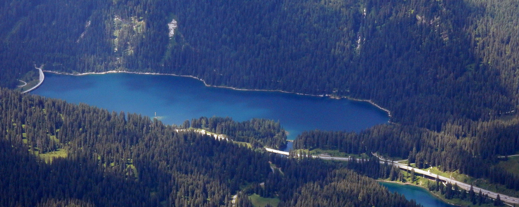 Lago d'Isola - San Bernardino
