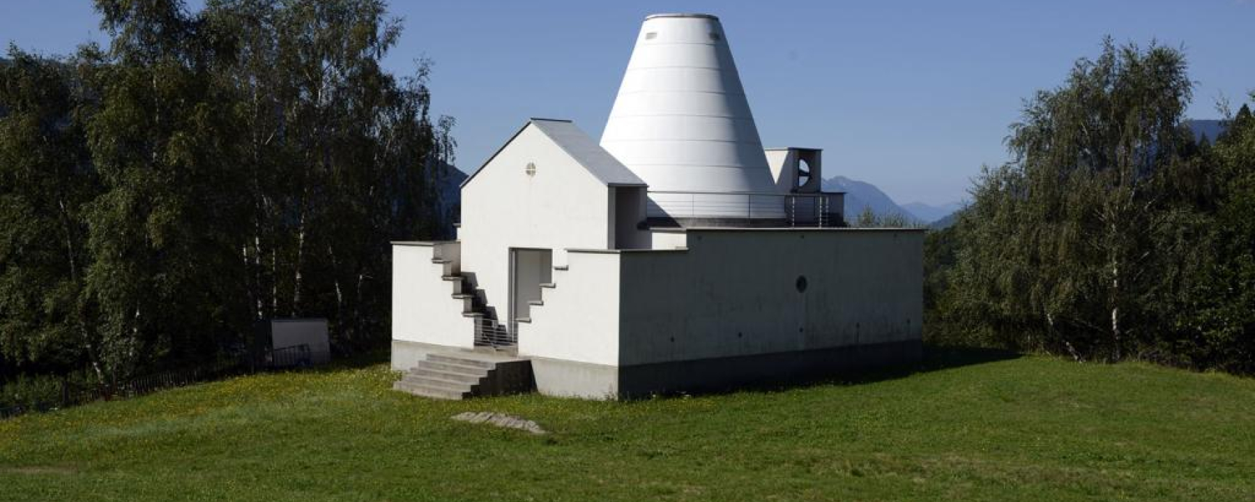 Oratorio della Madonna di Fatima - Giova (GR)