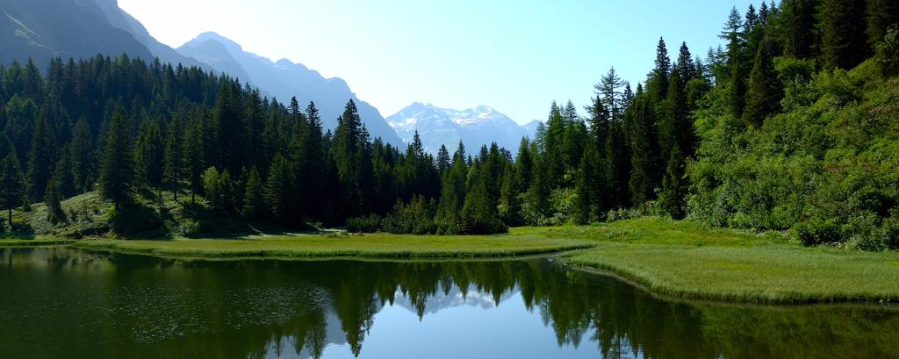 lago Doss, San Bernardino (GR)