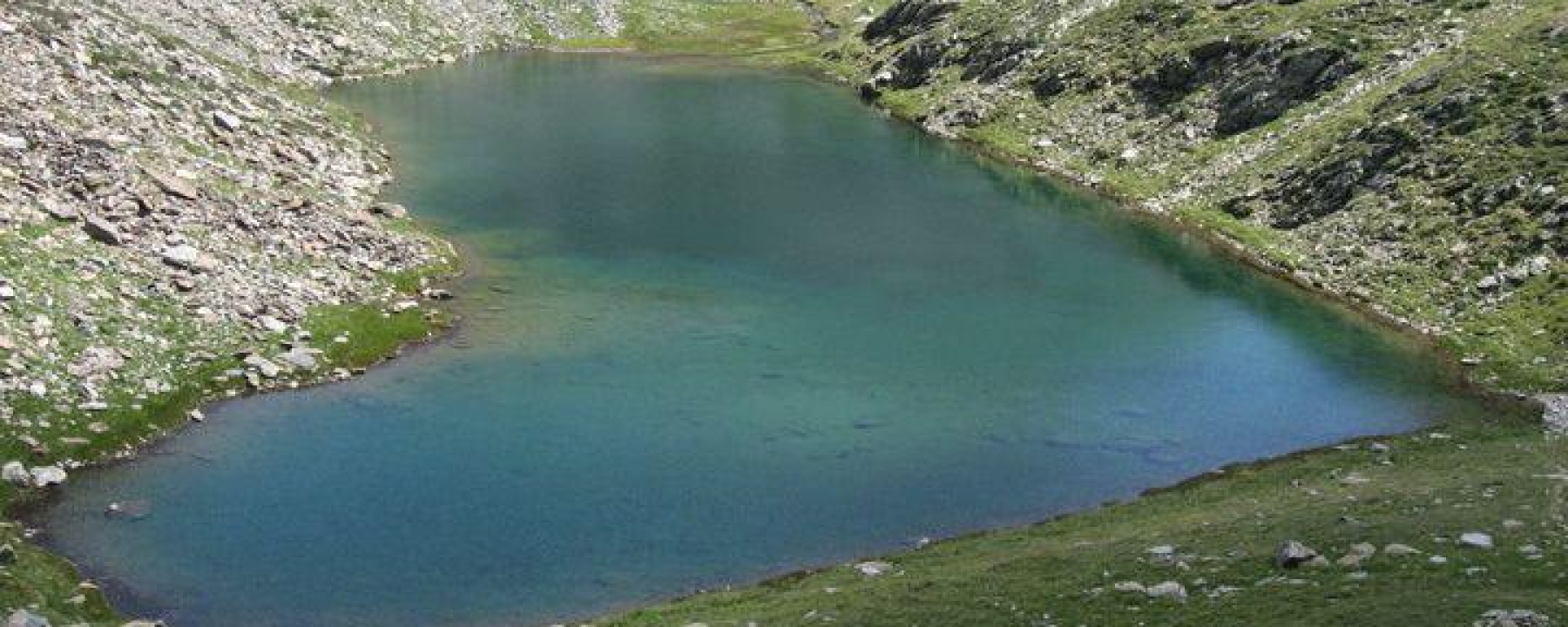 lago cuore