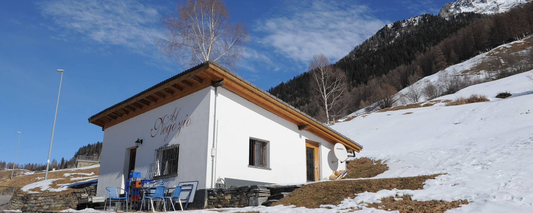 Lo Snack bar di Braggio