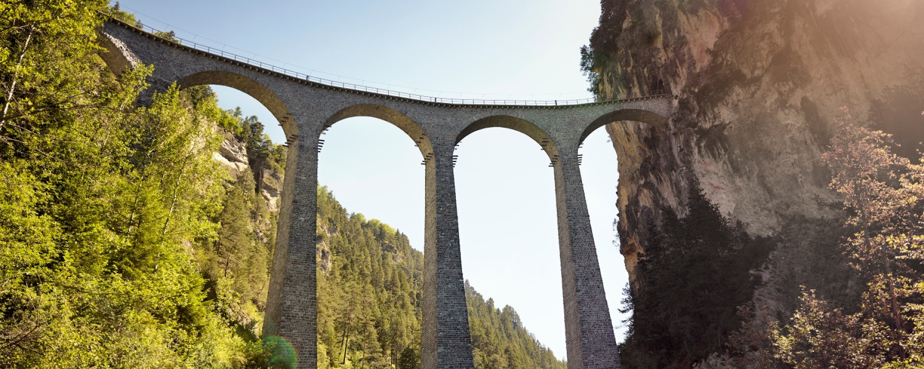 Landwasserviadukt