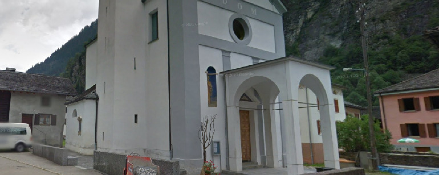 Chiesa dei Santi Giuseppe e Antonio da Padova Moesano