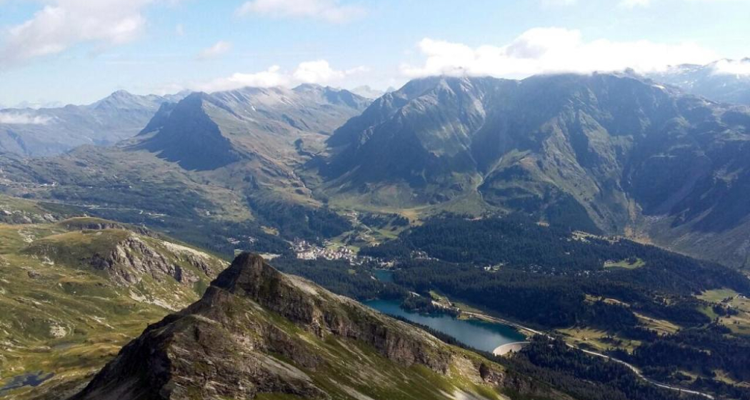 San Bernardino - comprensorio San Bernardino - comprensorio