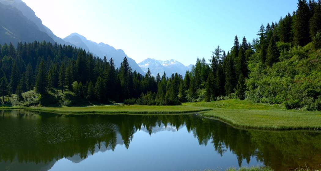 lago Doss, San Bernardino (GR)