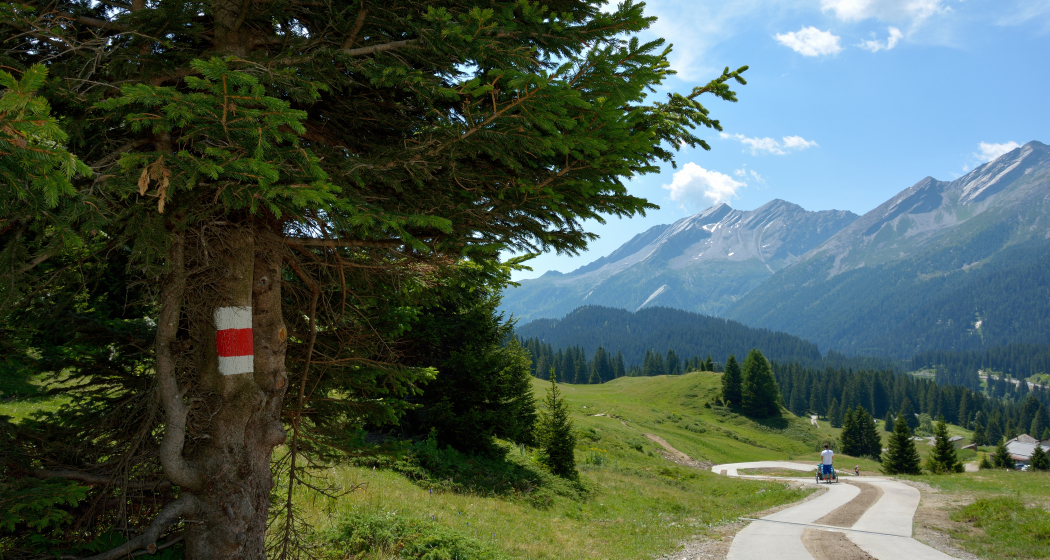 Pian Cales, San Bernardino (GR)