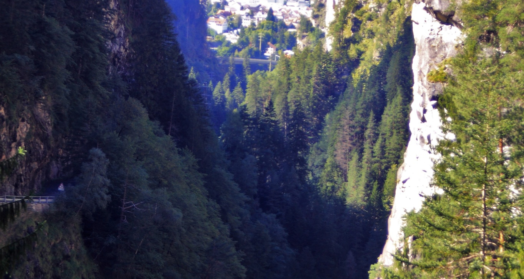 Viamala-Schlucht Viamala-Schlucht
