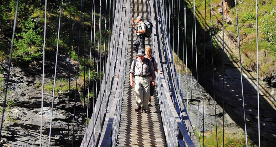Traversinersteg Traversinersteg