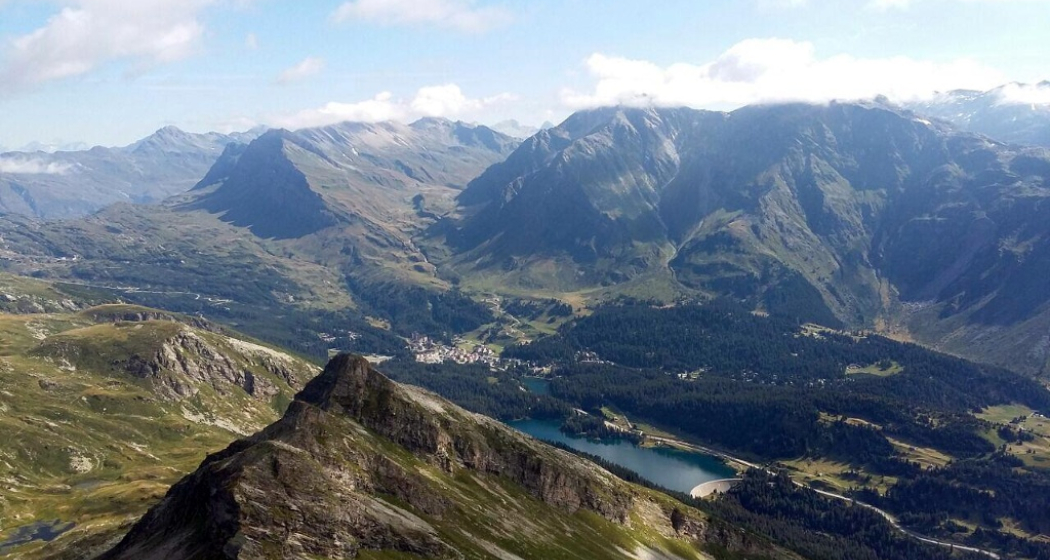 San Bernardino - comprensorio San Bernardino - comprensorio