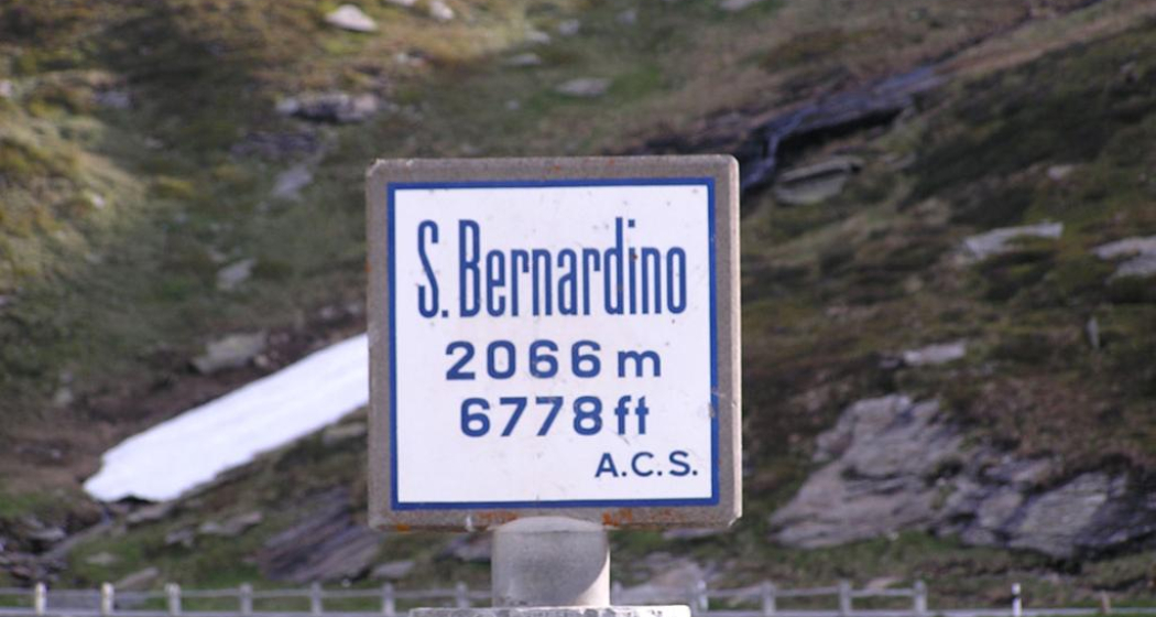 Passo del San Bernardino - Trail Running (oua_18441950_image) Passo del San Bernardino - Trail Running (oua_18441950_image)