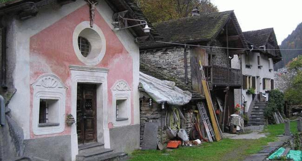 Cappella di San Giovanni Napomuceno (oua_28417261_image) Cappella di San Giovanni Napomuceno (oua_28417261_image)