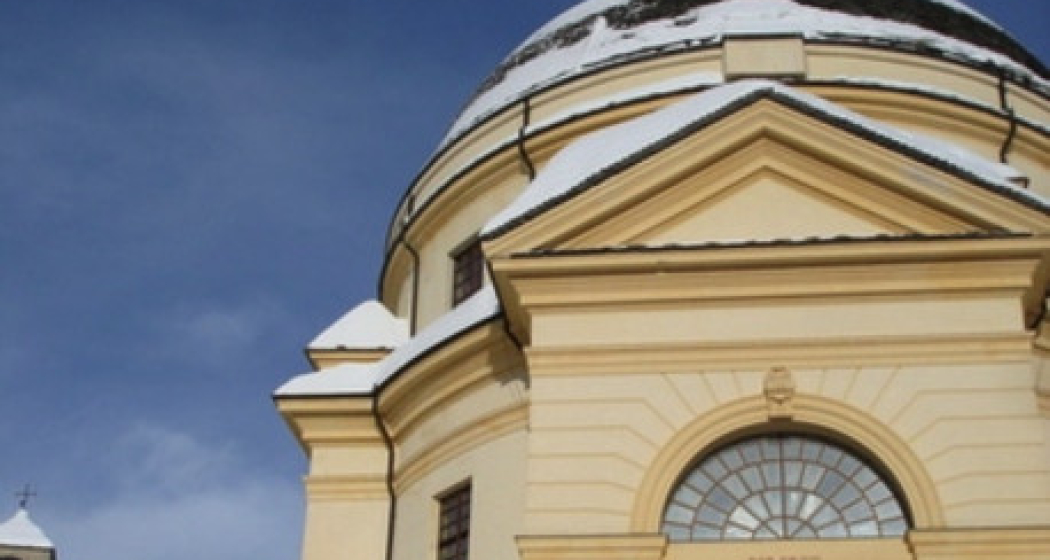 Chiesa Rotonda Moesano