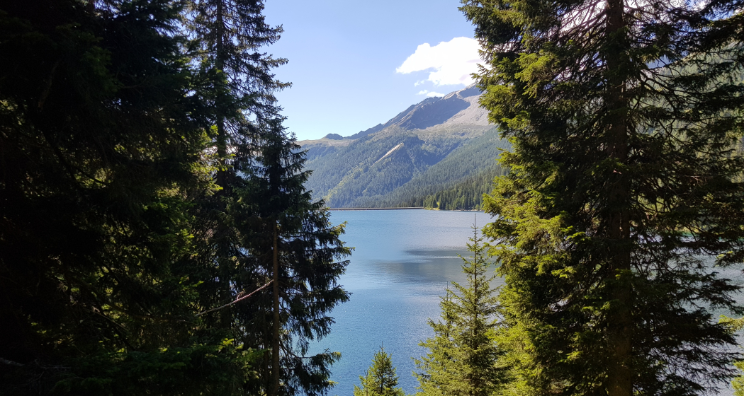 Stausee San Bernardino Stausee San Bernardino