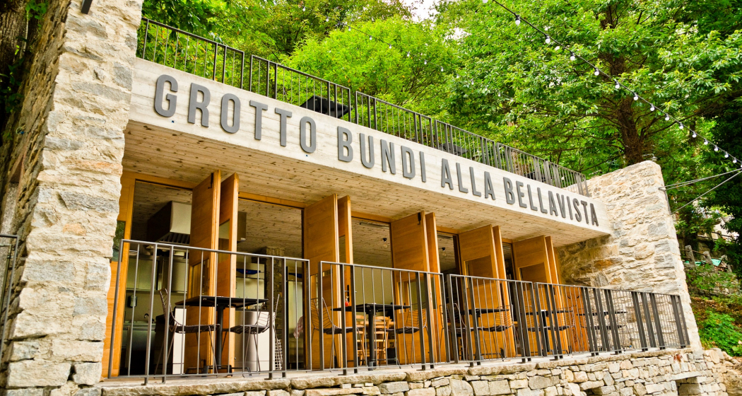 Grotto Bundi alla Bellavista (oua_37659483_image) Grotto Bundi alla Bellavista (oua_37659483_image)