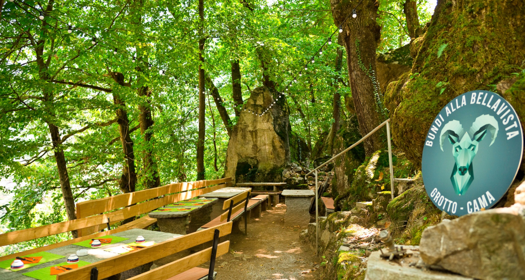 Grotto Bundi alla Bellavista (oua_37659485_image) Grotto Bundi alla Bellavista (oua_37659485_image)