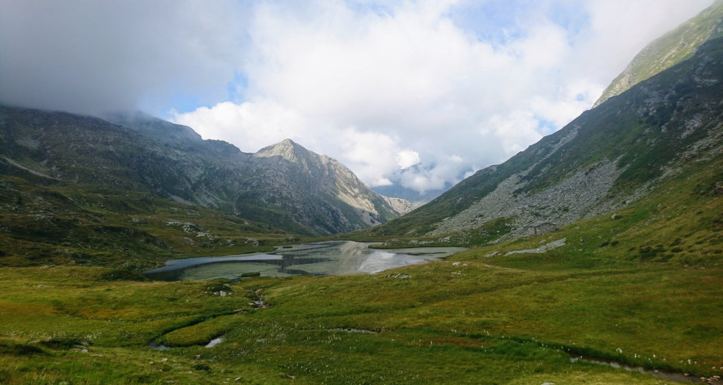 Pass di Passit Pass di Passit