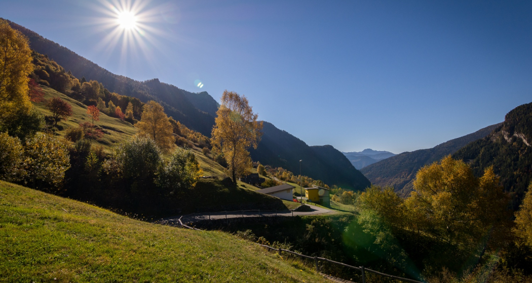 Bolada Trek - da Braggio a Sta Maria iC (oua_37923623_image) Bolada Trek - da Braggio a Sta Maria iC (oua_37923623_image)