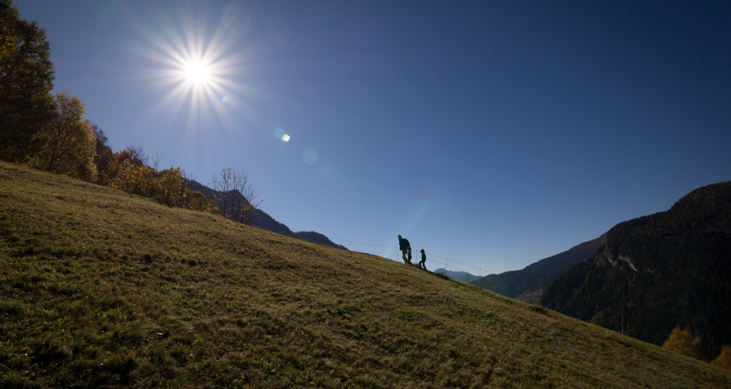 Via Panoramica Bolada Trek in valle Calanca (oua_37923624_image) Via Panoramica Bolada Trek in valle Calanca (oua_37923624_image)