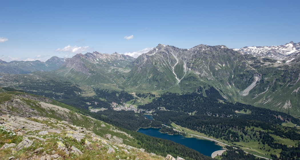 640 - Mesolcina - S.Bernardinopass/ San Vittore (oua_37942904_image) 640 - Mesolcina - S.Bernardinopass/ San Vittore (oua_37942904_image)