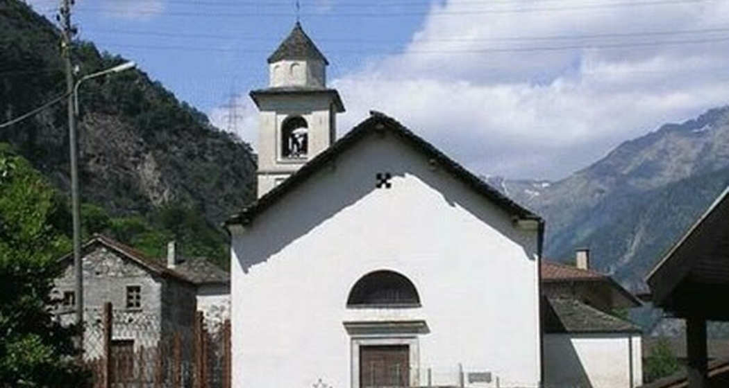 Chiesa di San Carlo Borromeo (oua_46262837_image) Chiesa di San Carlo Borromeo (oua_46262837_image)