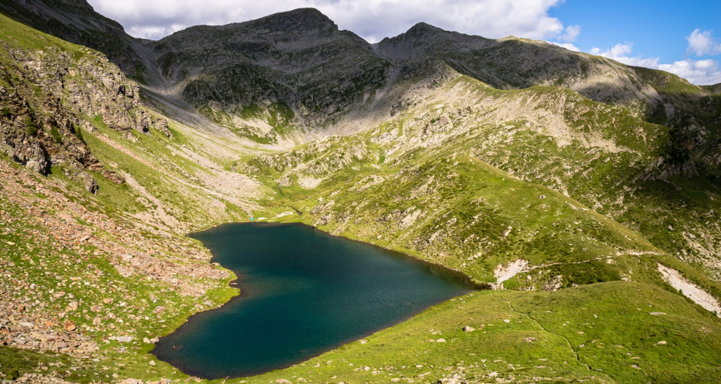 lago Calvaresc (Rudy Jörg) lago Calvaresc (Rudy Jörg)