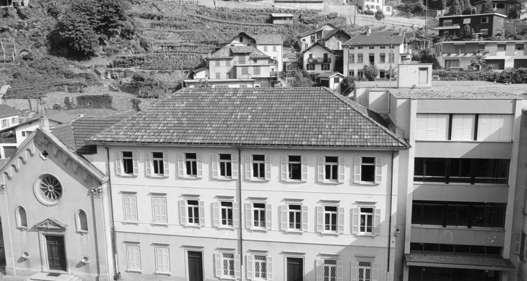 Cappella dell'ex Collegio Sant'Anna (oua_58180922_image) Cappella dell'ex Collegio Sant'Anna (oua_58180922_image)
