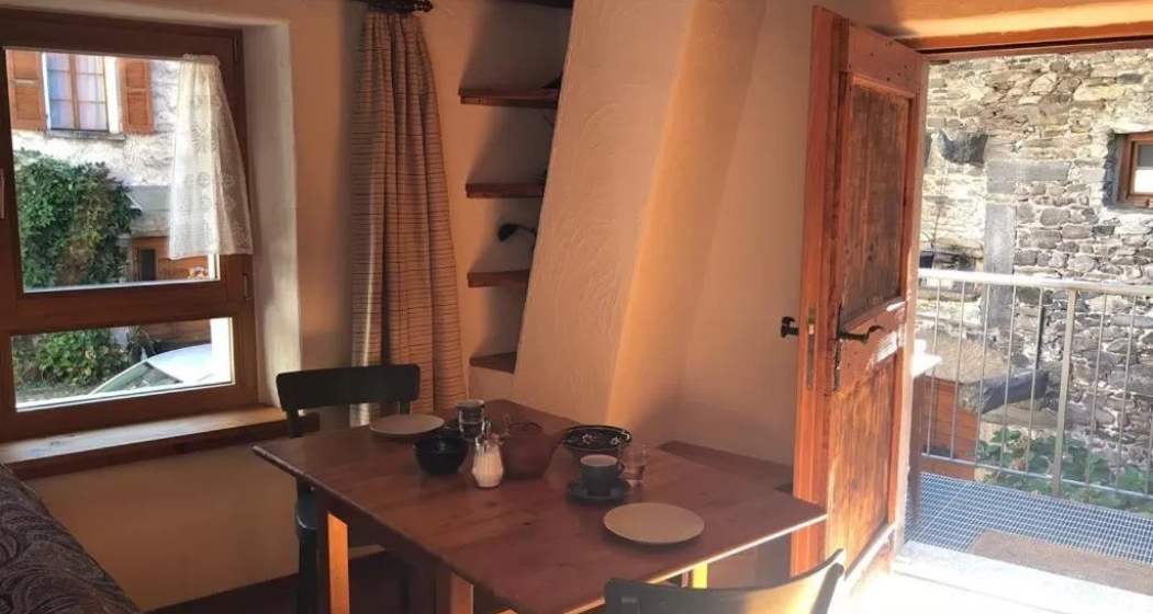 Klein, aber fein; die Philosophie von Rustico Cadrobi