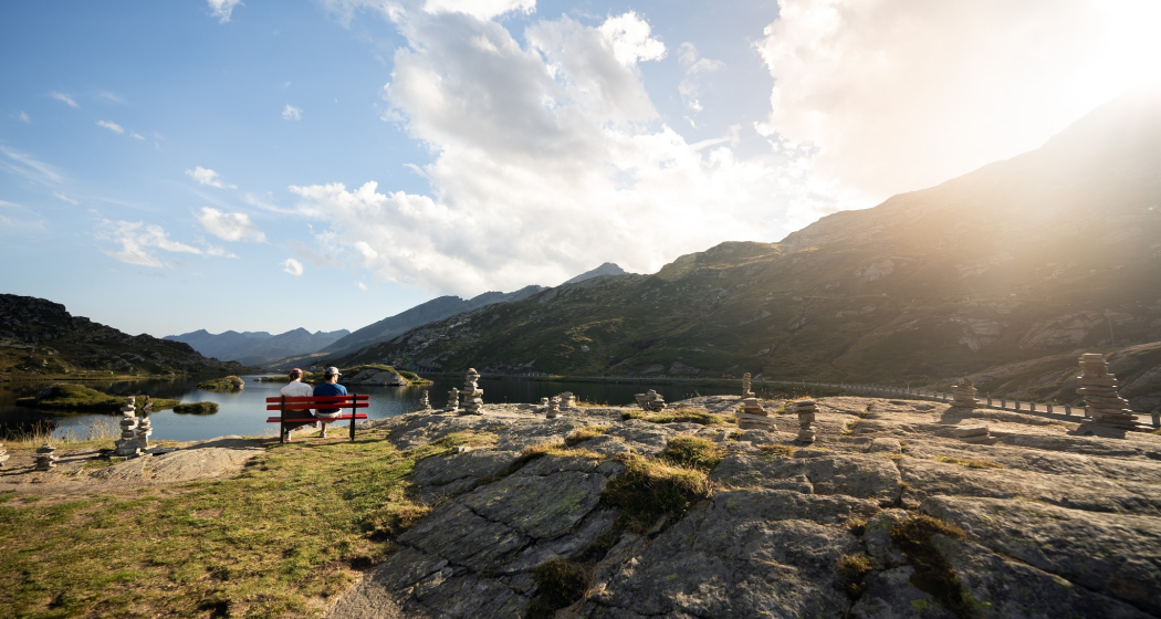 San-Bernardino-Pass - Römische Straße (oua_602610219_image) San-Bernardino-Pass - Römische Straße (oua_602610219_image)