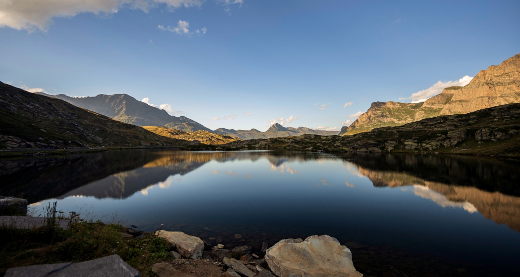 San-Bernardino-Pass - Römische Straße (oua_602610243_image) San-Bernardino-Pass - Römische Straße (oua_602610243_image)