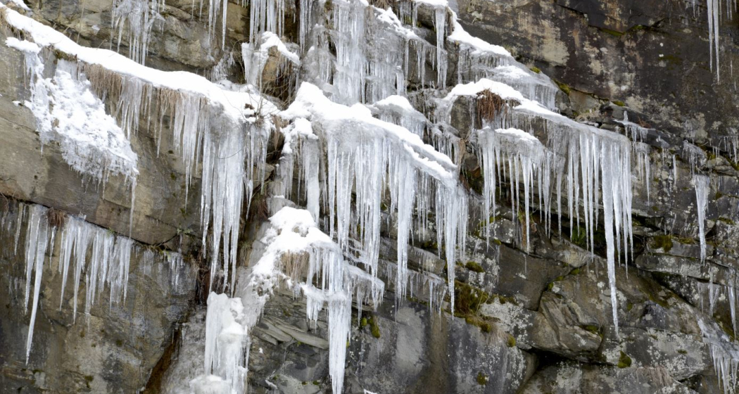 Inverno im Val Calanca Inverno im Val Calanca