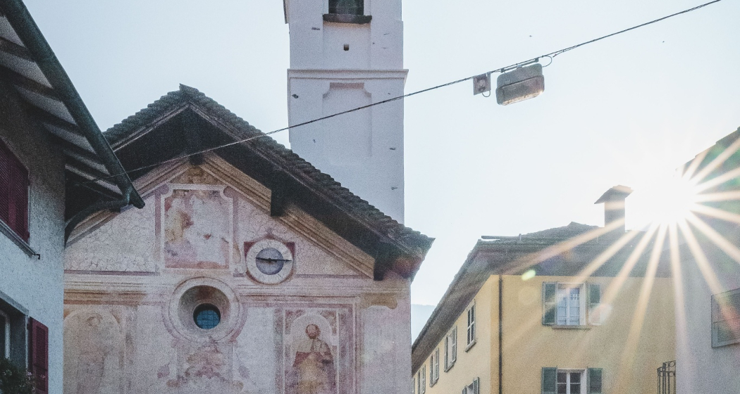 Chiesa di Grono Chiesa di Grono