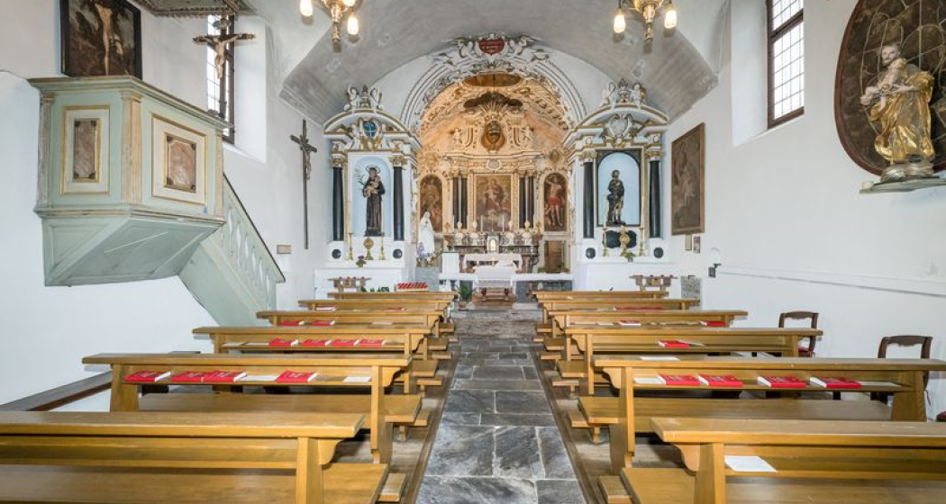 Chiesa di Grono