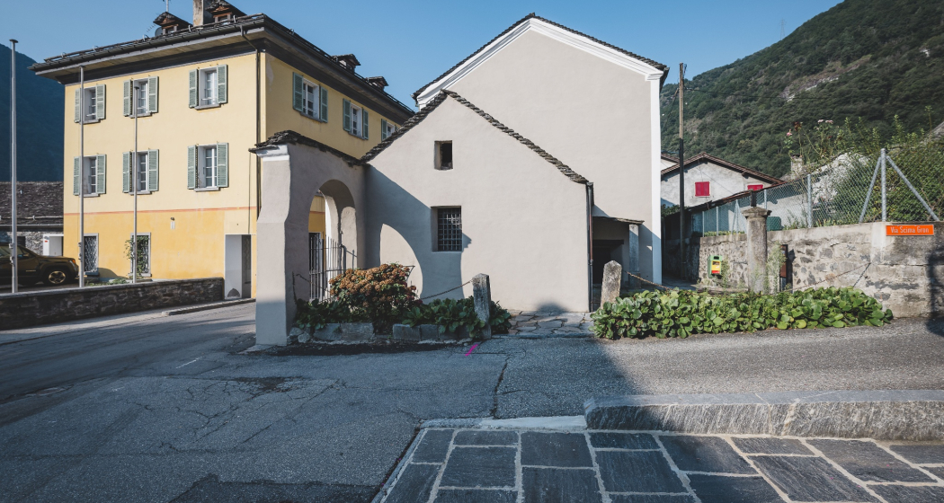 Chiesa di Grono Chiesa di Grono