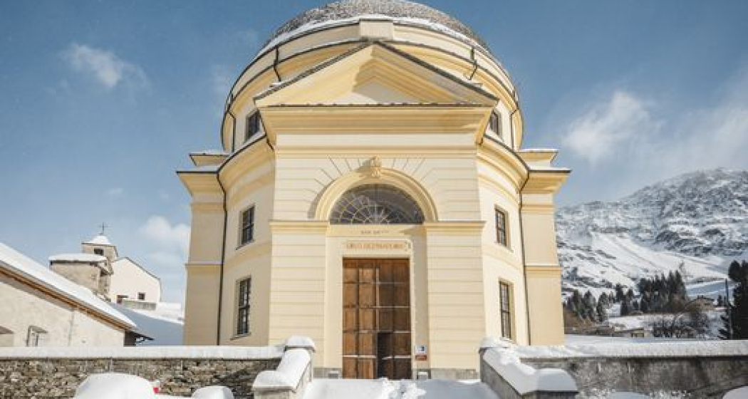 Chiesa Rotonda di San Bernardino Chiesa Rotonda di San Bernardino