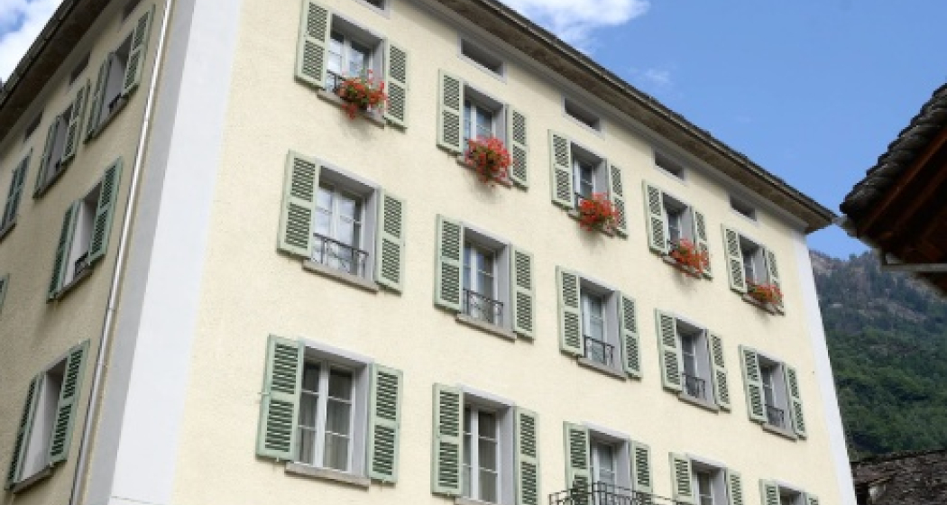 Hotel Garni Soazza