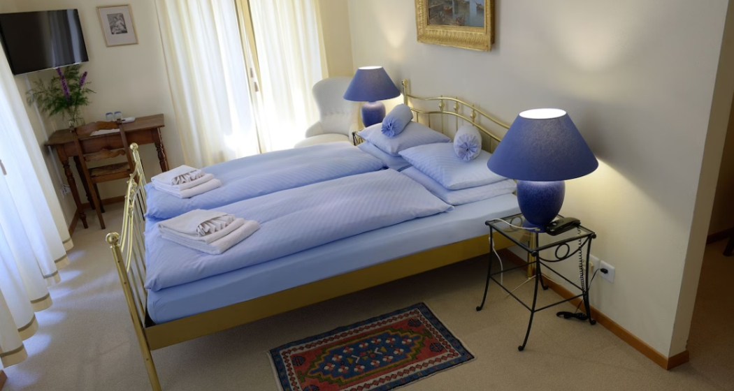 Hotel Garni Soazza