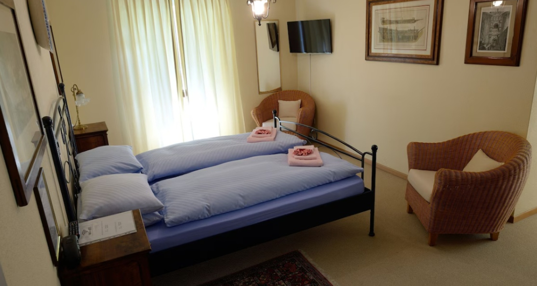 Hotel Garni Soazza