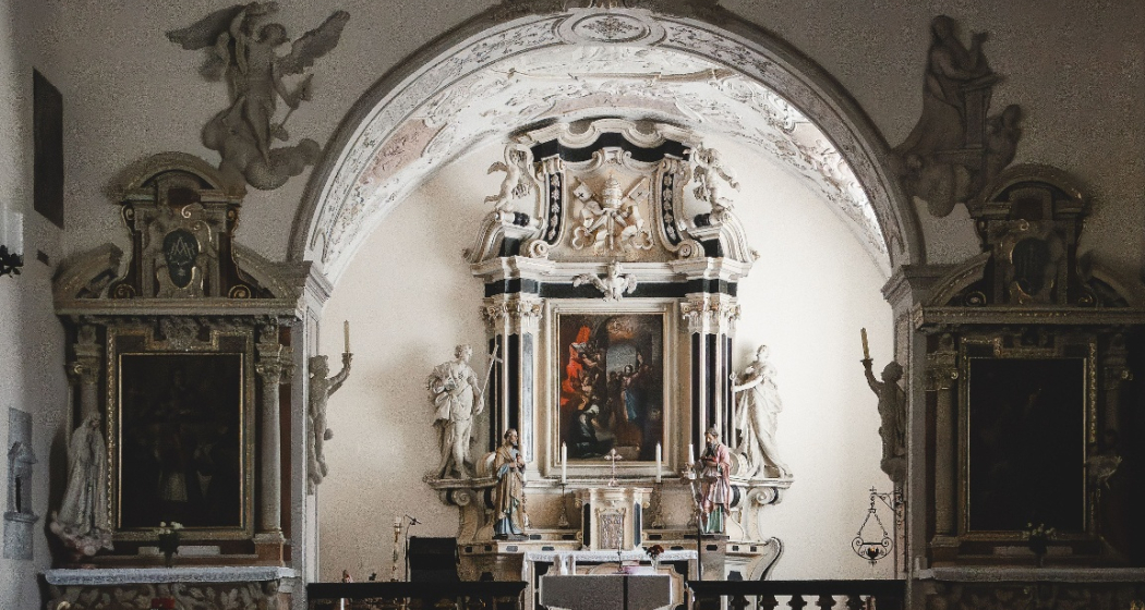 Chiesa San Pietro e Paolo Mesocco Chiesa San Pietro e Paolo Mesocco