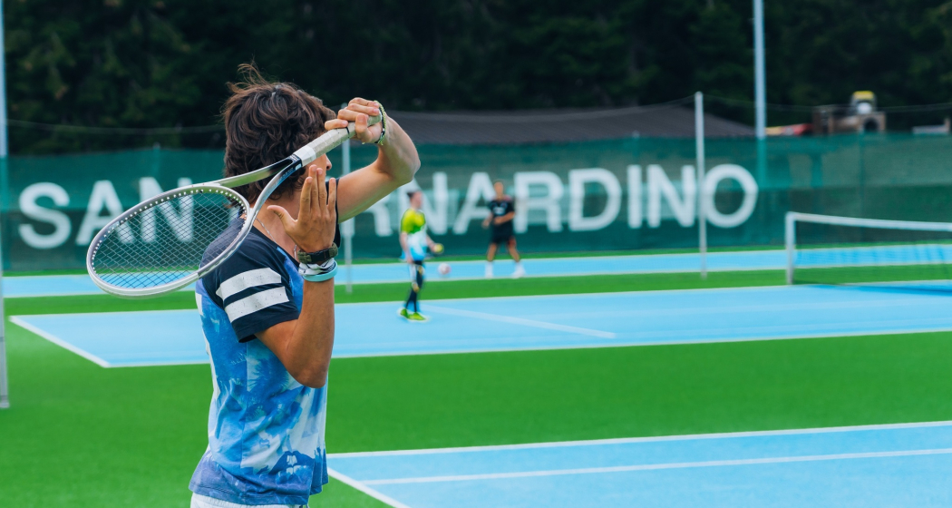 Centro Sportivo Centro Sportivo