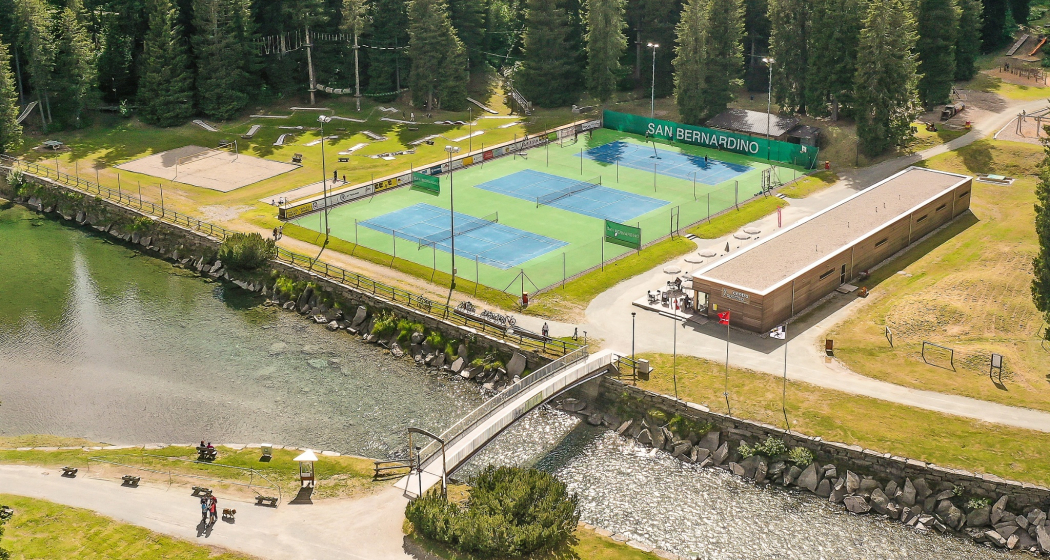 Centro Sportivo Centro Sportivo