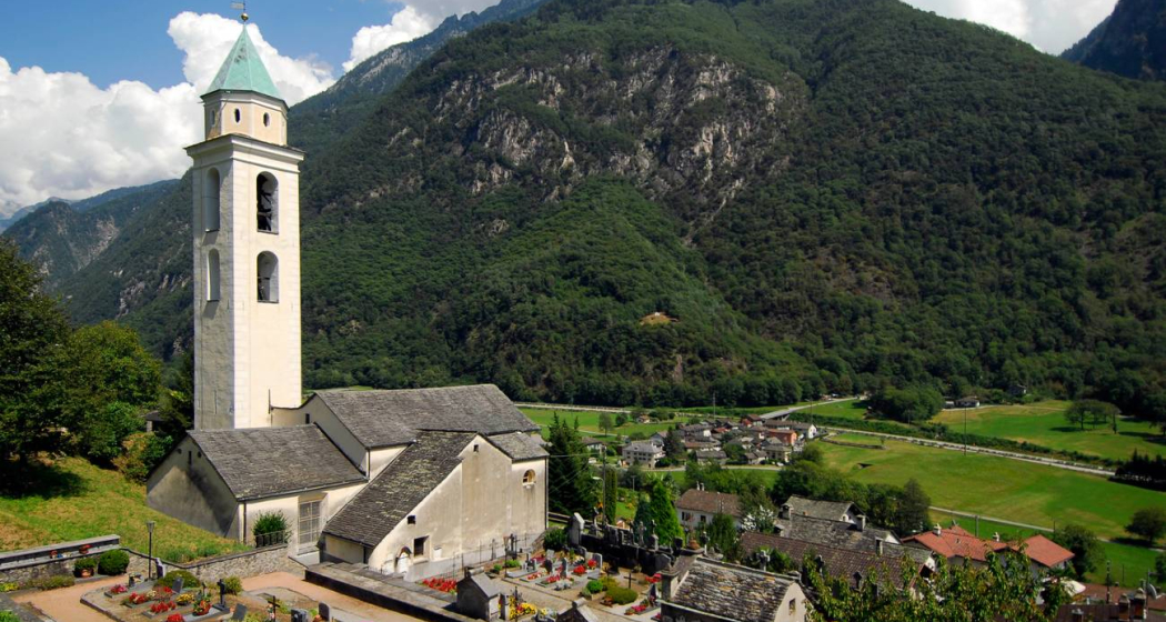 Chiesa Parrocchiale di San Maurizio (oua_78204049_image) Chiesa Parrocchiale di San Maurizio (oua_78204049_image)