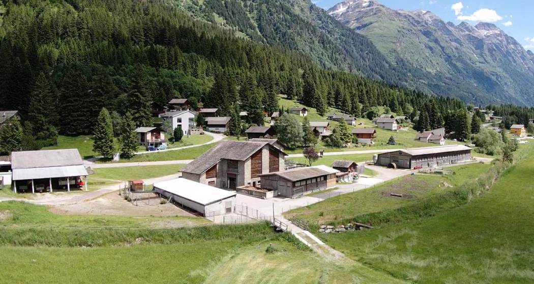 Der Biobarnom-Betrieb Der Biobarnom-Betrieb