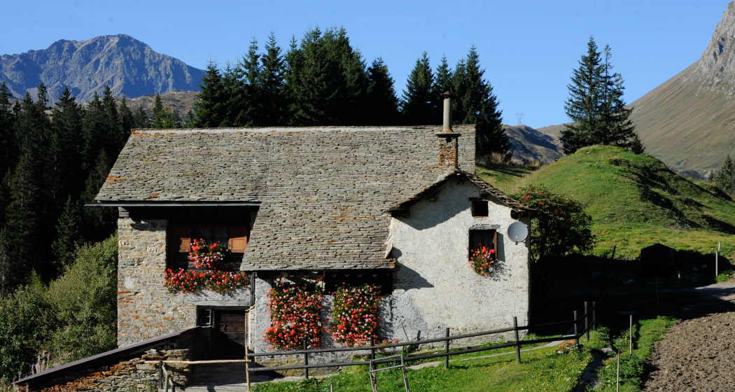 L'Alpe Portela L'Alpe Portela