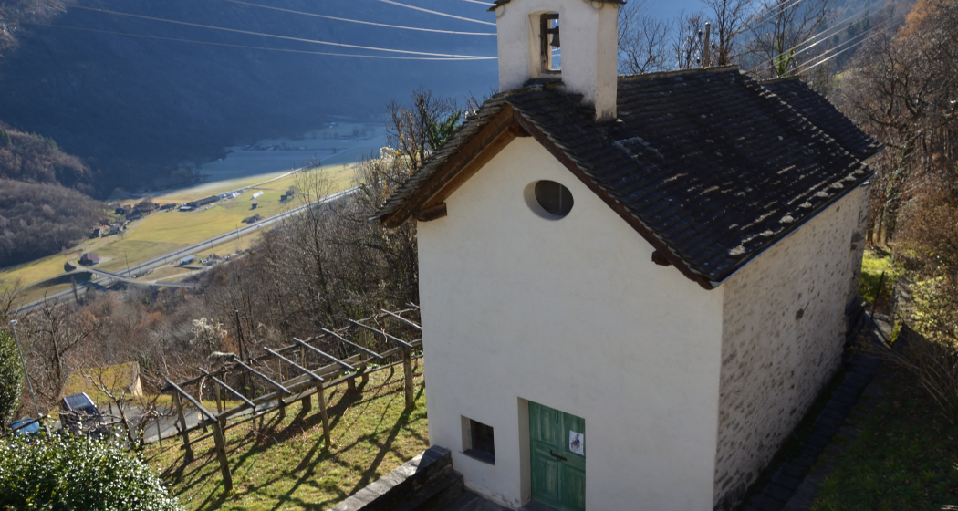 Oratorio di Santa Maria Immacolata (oua_78384494_image) Oratorio di Santa Maria Immacolata (oua_78384494_image)