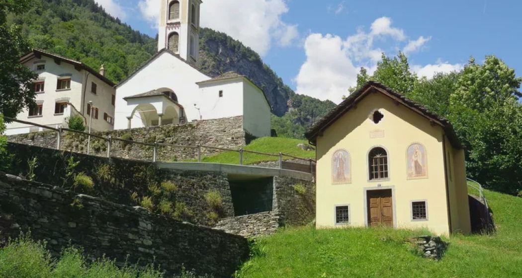Cappella della Madonna Addolorata (oua_78385701_image) Cappella della Madonna Addolorata (oua_78385701_image)