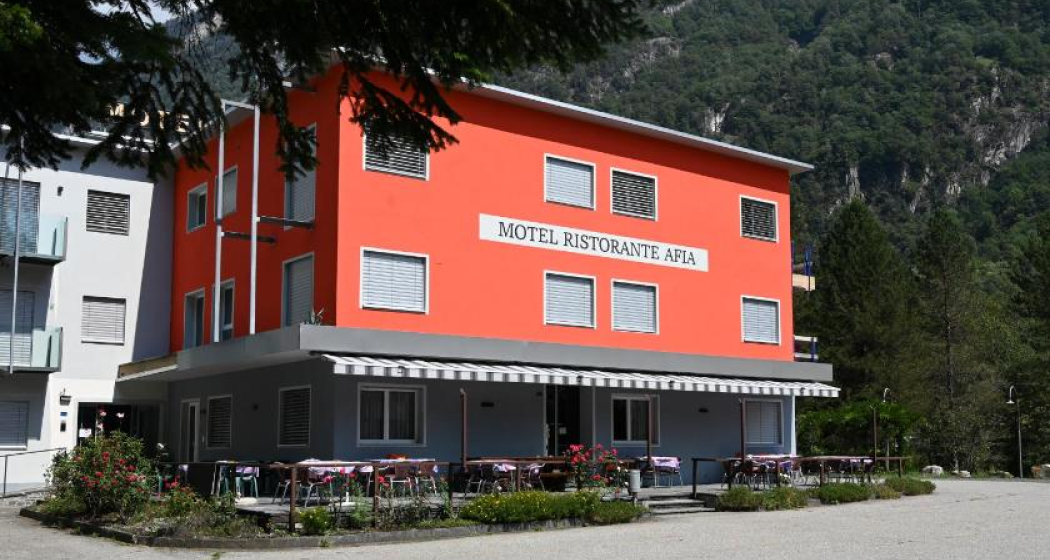 Motel Afia (oua_88328645_image) Motel Afia (oua_88328645_image)