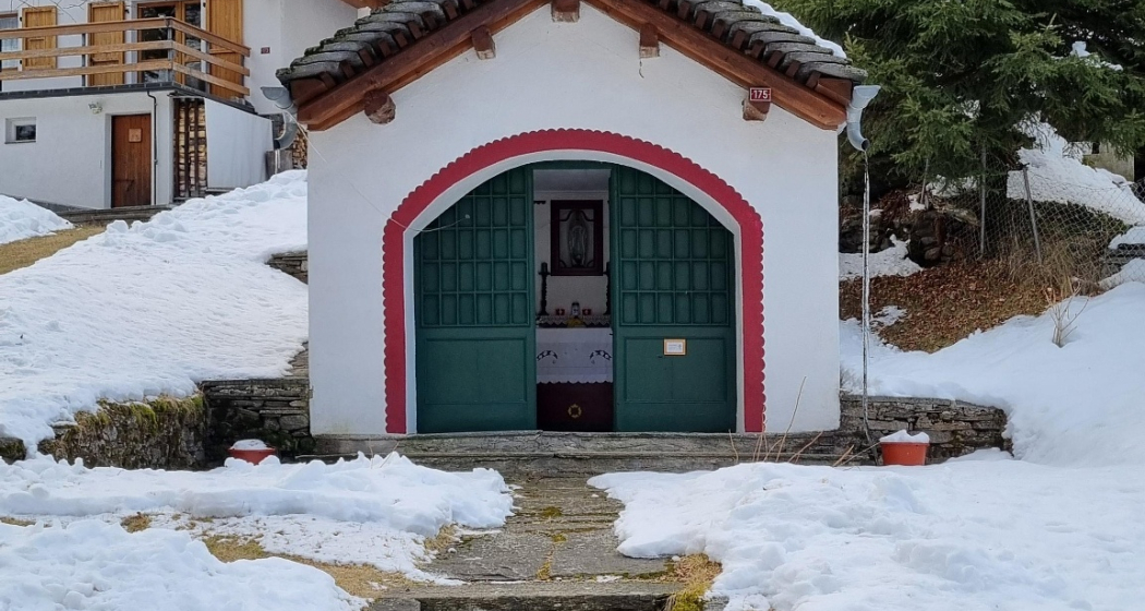 Cappella delle Grazie (oua_93717944_image) Cappella delle Grazie (oua_93717944_image)