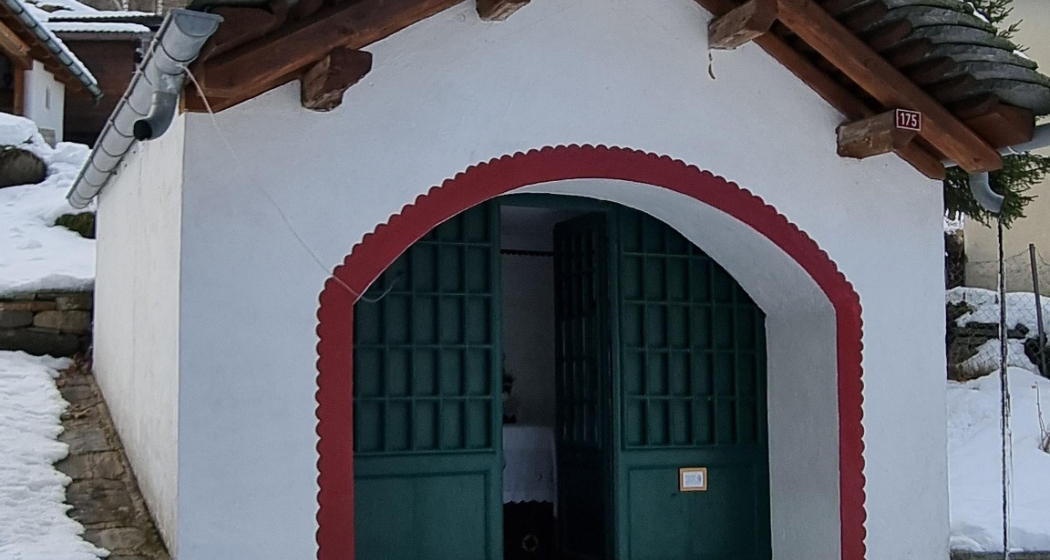 Cappella delle Grazie (oua_93717945_image) Cappella delle Grazie (oua_93717945_image)