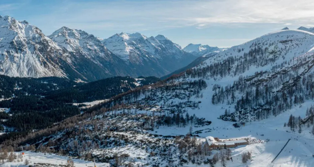 Confin - itinerario per ciaspole (oua_94961577_image) Confin - itinerario per ciaspole (oua_94961577_image)