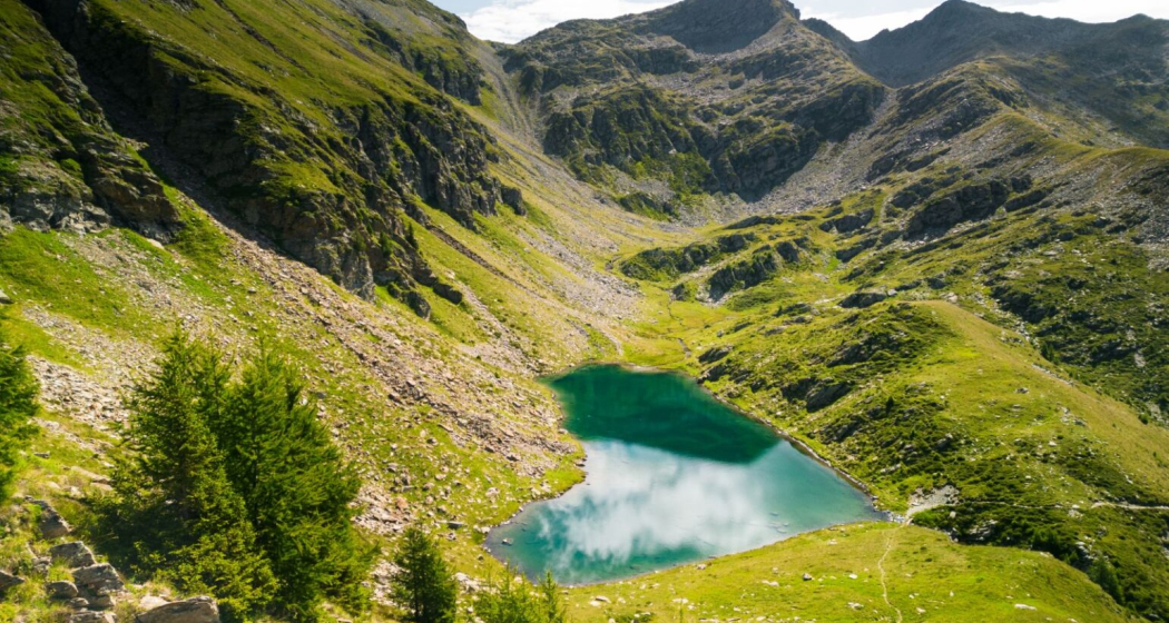 Lagh da Calvaresc Lagh da Calvaresc